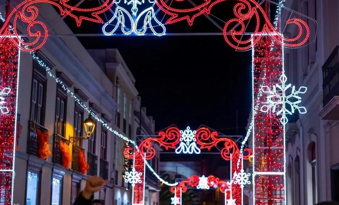Casa Ruth Centro Orotava Διαμέρισμα La Orotava